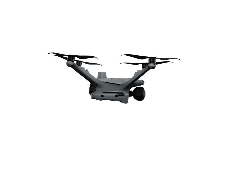 DJI Matrice 4TD Thermal-Dock-Drohne