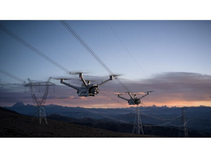 DJI Matrice 4D Dock-Drohne