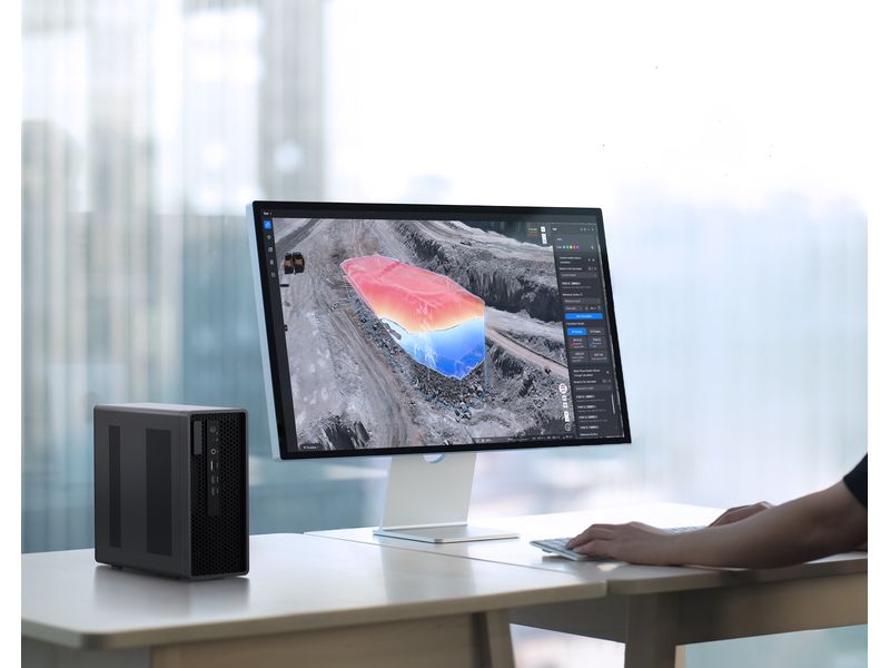 DJI FlightHub 2 AIO On-Premises Server