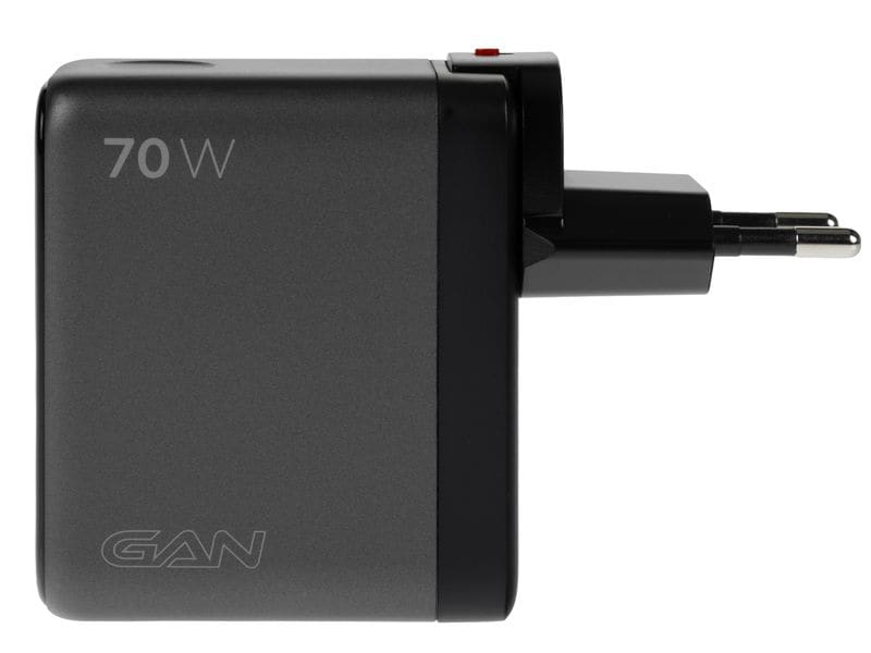 onit Reiseladegerät Travel 70 W GaN