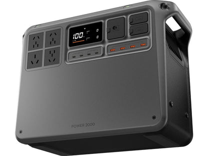 DJI Power 2000 Detail