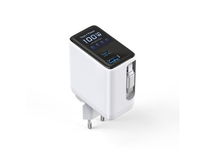 4smarts GaN Flex Screen AI 100 W