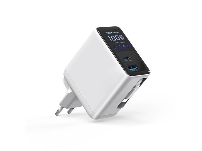 4smarts GaN Flex Screen AI 100 W