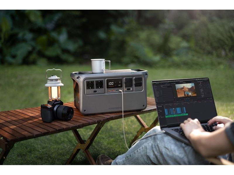 DJI Power 1000 V2 Display