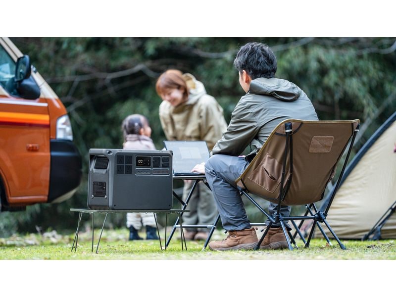 DJI Power 2000 Detailansicht