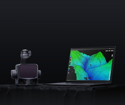 DJI Zenmuse L3: Hochpräzises Luft-LiDAR-System mit Dual-100MP-RGB-Kameras für professionelle Vermessung und Kartierung