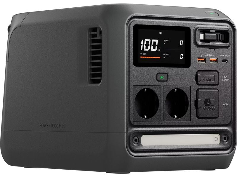 DJI Power 1000 Mini Powerstation