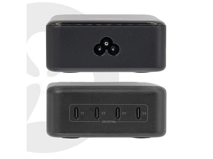 Club 3D CAC-1933 GaN 240 W USB-C