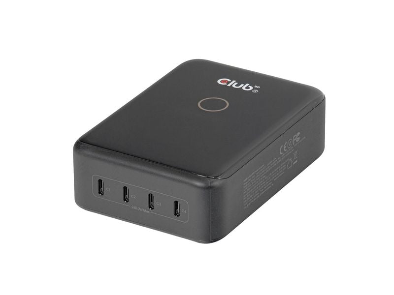Club 3D CAC-1933 GaN 240 W USB-C
