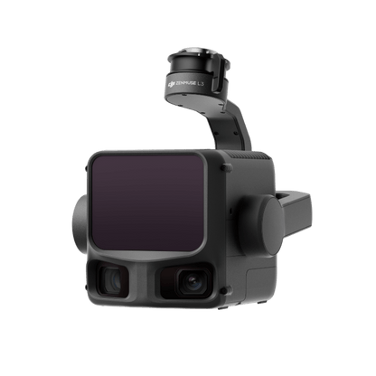 DJI Zenmuse L3: Hochpräzises Luft-LiDAR-System mit Dual-100MP-RGB-Kameras für professionelle Vermessung und Kartierung