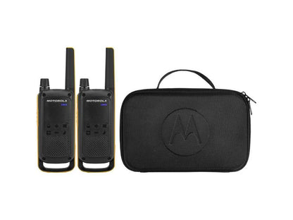 Motorola Funkgeräte-Set TLKR T82 Extreme 2er set