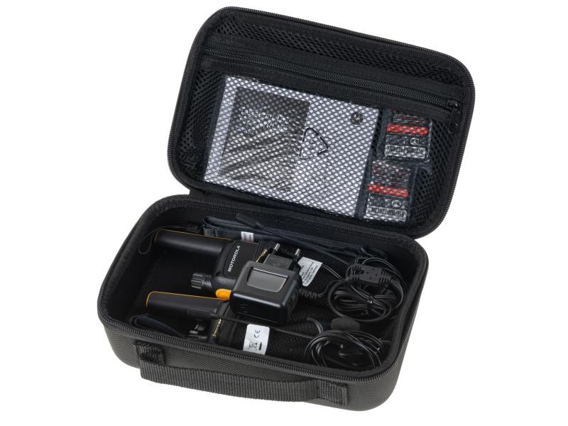 Motorola Funkgeräte-Set TLKR T82 Extreme 2er set