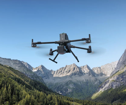 DJI Zenmuse L3: Hochpräzises Luft-LiDAR-System mit Dual-100MP-RGB-Kameras für professionelle Vermessung und Kartierung