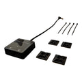 2-fach USB-A - Spannnungswandler - 5V-3A - 5521...