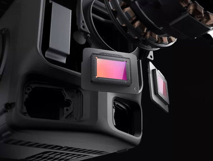 DJI Zenmuse L3: Hochpräzises Luft-LiDAR-System mit Dual-100MP-RGB-Kameras für professionelle Vermessung und Kartierung