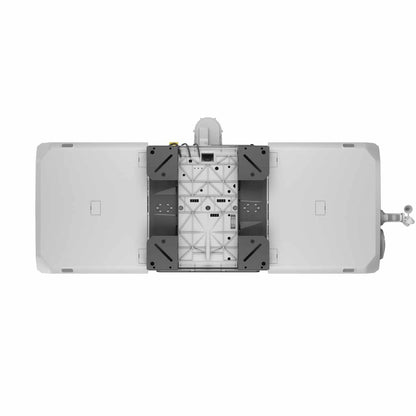 DJI Dock 3 geöffnet – Draufsicht