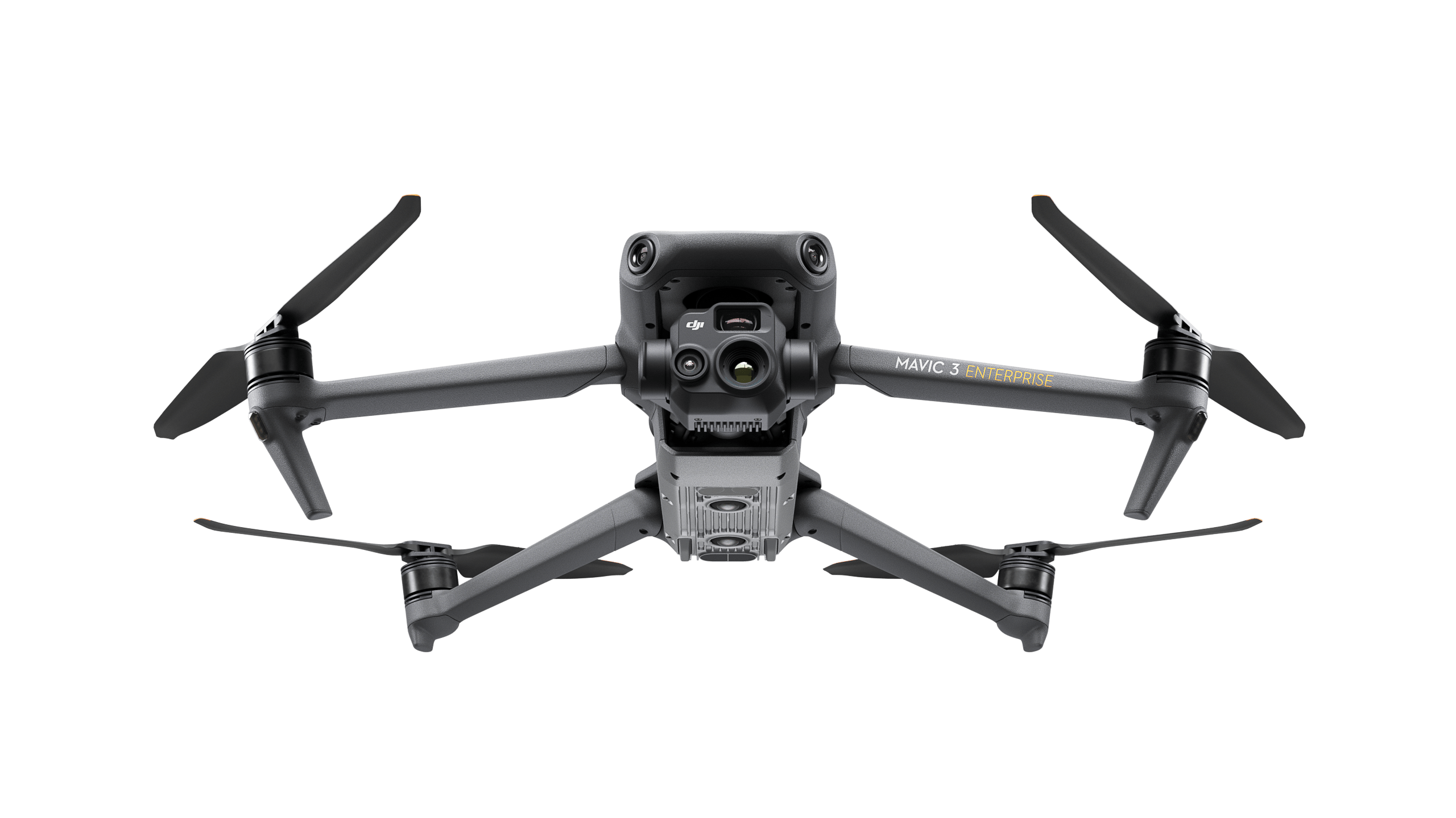 DJI Mavic 3 Enterprise Thermal Multikopter (M3T) - (EU/C2 Zertifiziert) - inkl. DJI Care Basic