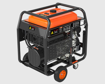 Genergy Stelvio S Benzin-Stromerzeuger 18 kW