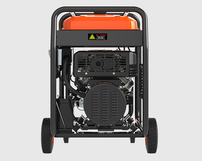 Genergy Stelvio S Benzin-Stromerzeuger 18 kW