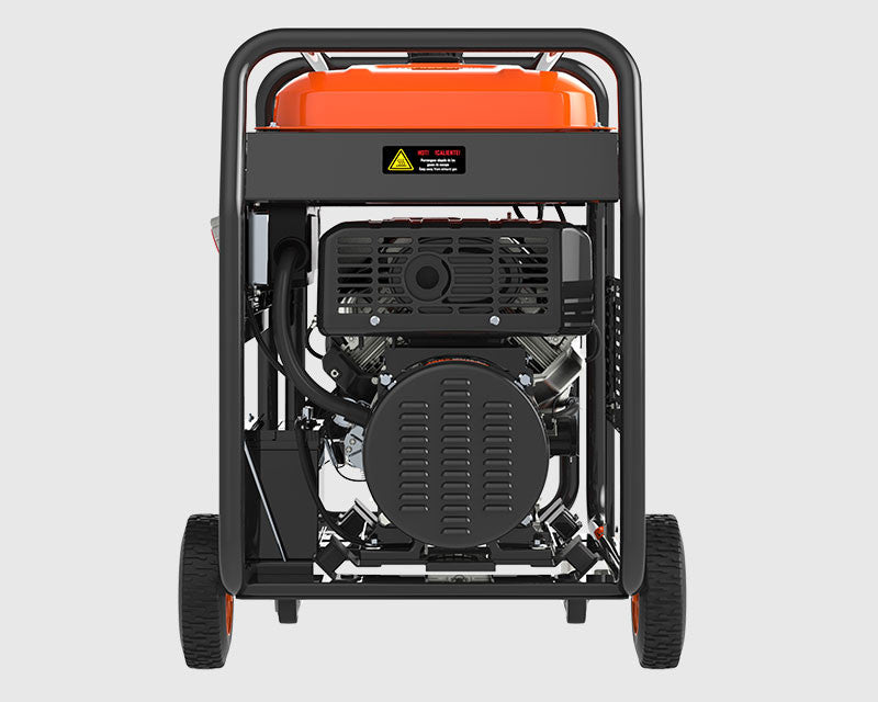 Genergy Stelvio S Benzin-Stromerzeuger 18 kW