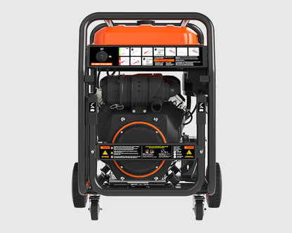 Genergy Stelvio S Benzin-Stromerzeuger 18 kW