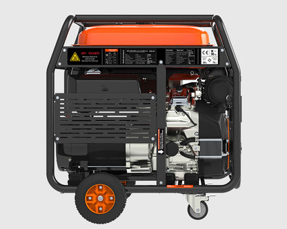 Genergy Stelvio S Benzin-Stromerzeuger 18 kW