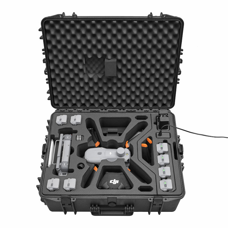 TomCase XT620 „Ready to Fly / Ready to Charge