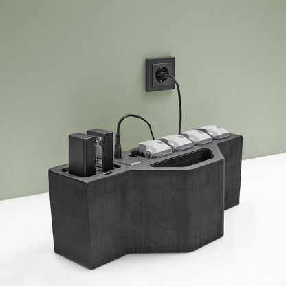TomCase XT620 Detailansicht Inlay
