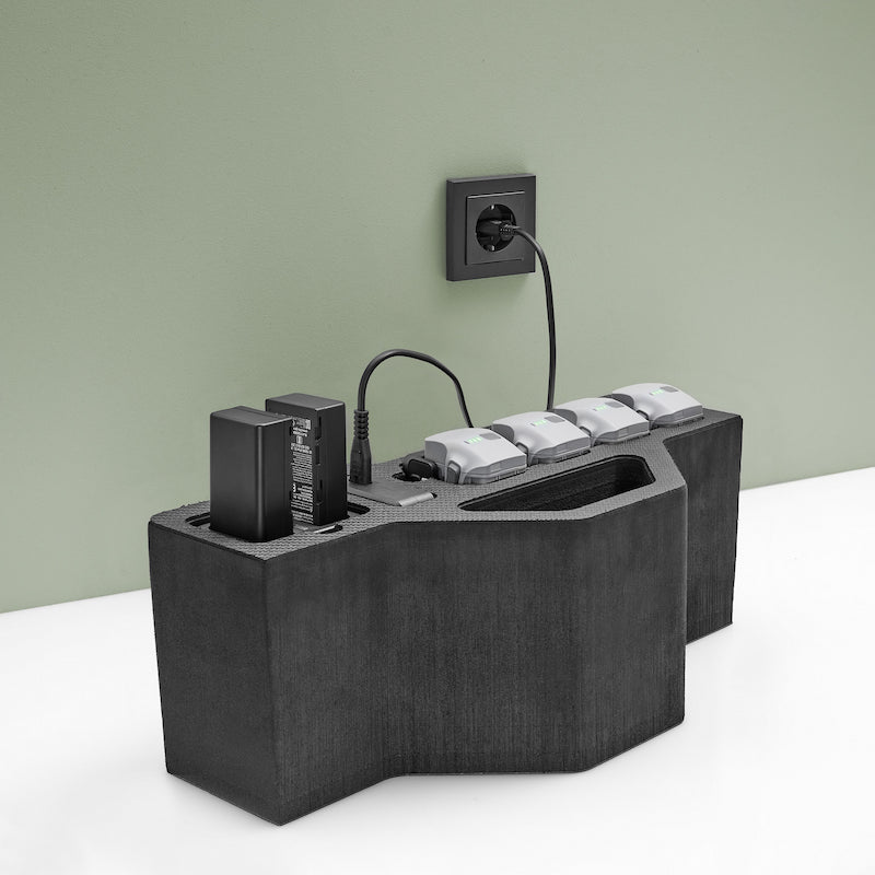 TomCase XT620 Detailansicht Inlay