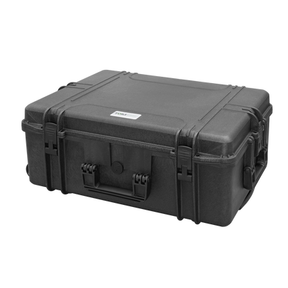 TomCase XT620 „Ready to Fly / Ready to Charge“ Outdoor-Koffer für DJI Matrice 4D / 4TD (Laden im Koffer)