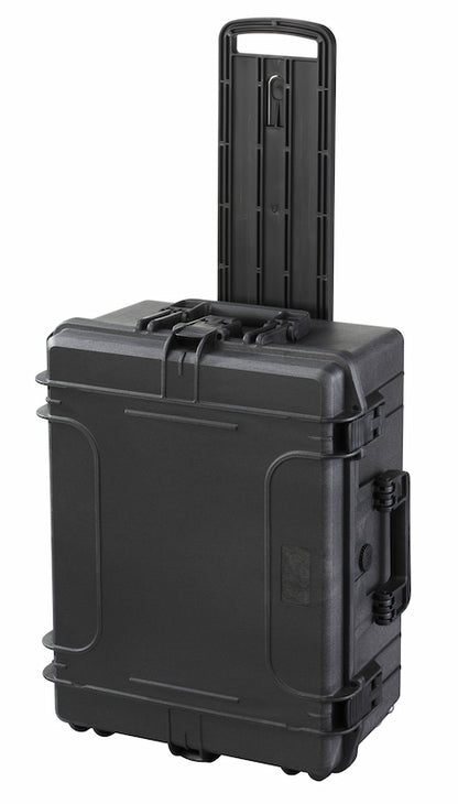 TomCase XT540 Ready to Fly Outdoor-Trolley für DJI Matrice 4E/4T, geschlossen