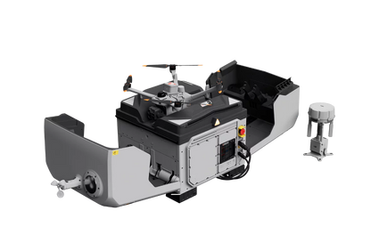 DJI Dock 4 mit Matrice 5TD Komplettset
