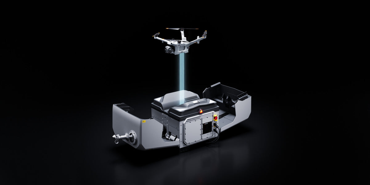 DJI Dock 4 mit Matrice 5TD Komplettset