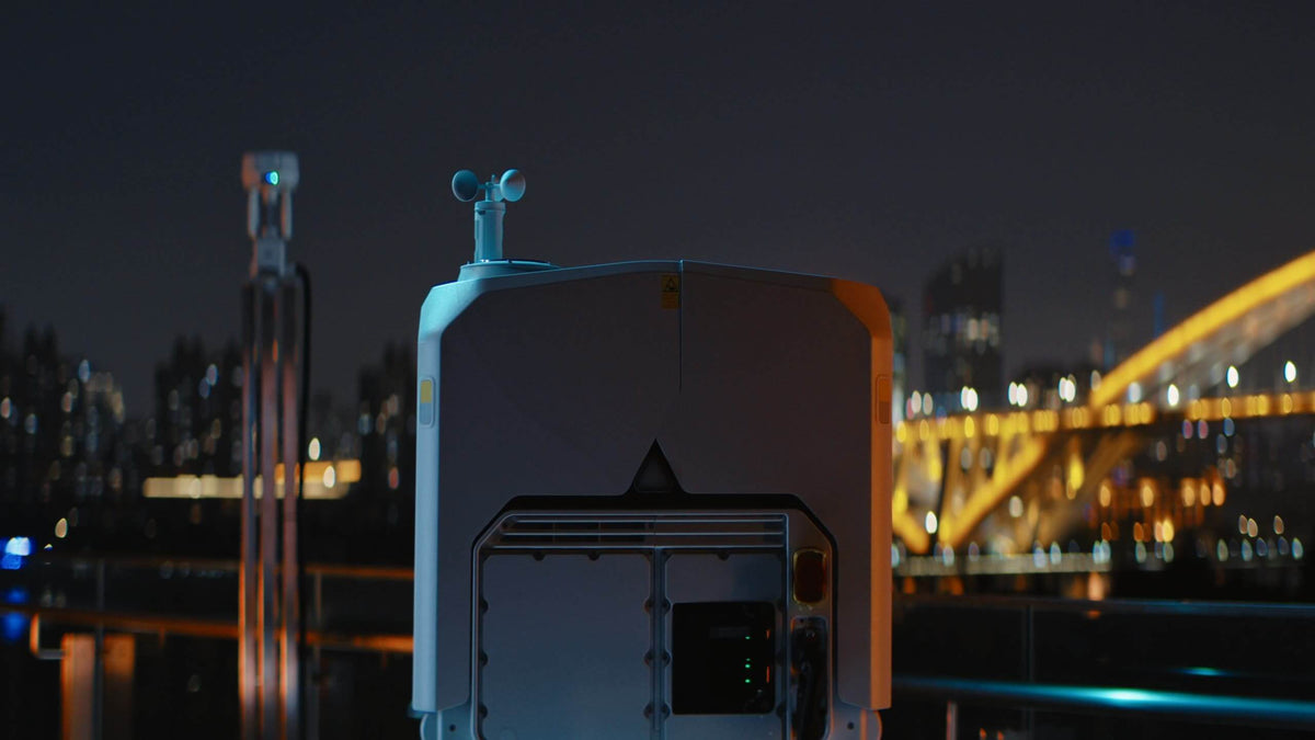 DJI Dock 4 mit Matrice 5TD Komplettset
