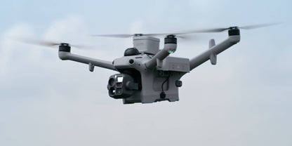 DJI Dock 4 mit Matrice 5TD Komplettset