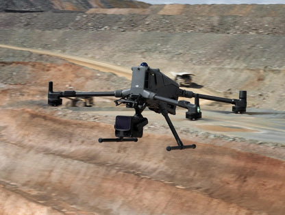 DJI Zenmuse L3: Hochpräzises Luft-LiDAR-System mit Dual-100MP-RGB-Kameras für professionelle Vermessung und Kartierung