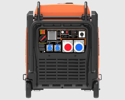Genergy Borneo RC/SOL/ATS Invertergenerator 19 kW