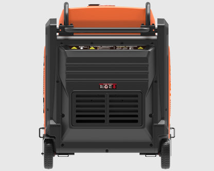 Genergy Borneo RC/SOL/ATS Invertergenerator 19 kW