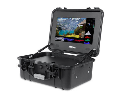 SEETEC WPC156 tragbarer Carry-On Monitor