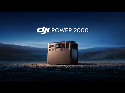 DJI Power 2000 – Offizielles DJI-Video